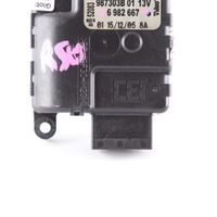 фото thumb №3, Mini cooper one r50 r52 r53 моторчик регулятор крышка отопителя 6982667