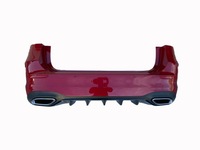 фото thumb №1, Mercedes b-klasa w247 amg бампер задняя