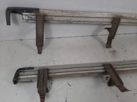 фото thumb №16, Suzuki grand vitara ii 06r пороги накладки пороговые левая правая пороги