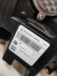 Ліхтарі  фара bmw x5 g05 x6 g06 full led laser ходові вогні комплект Недорого, фото thumb