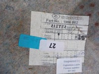 фото thumb №2, Scania r обивка