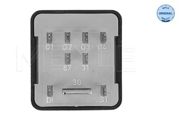 фото thumb №9, Реле свічок żar. vw a4/a5/a6/a7/a8/q3/q5