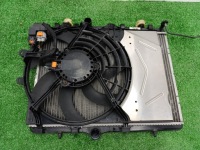 фото thumb №15, Peugeot citroen opel psa радіатор wody інтеркулер вентилятор om комплект