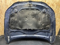 Капот крышка двигателя bmw e60 e61 a76/5 tiefseeblau с Разборки, фото thumb