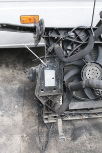 фото thumb №8, Pas радіатор audi a5 1.8 tsi