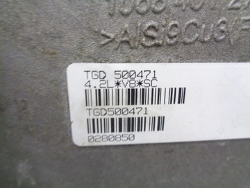 фото thumb №6, Range rover sport i l320 коробка передач коробки передач редуктор 4.2 v8 tgd500471