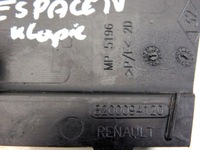 фото thumb №4, 04/19 renault espace iv защита заглушка кровельная pt