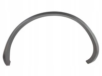 фото thumb №1, Vw touareg ii планка накладка крила лівий зад 7p6854819b