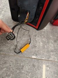 фото thumb №7, Лампы задняя задние led europa jeep wrangler jk 2007-17 jl style