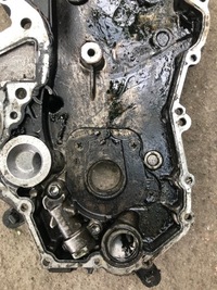 фото thumb №7, Корпус розподільного валу toyota corolla e12 1.4 d4d eu wwa