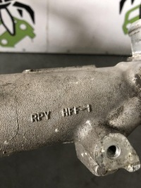 фото thumb №6, Honda civic ix type r шланг воздуха давления