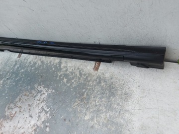 фото thumb №6, Mercedes e клас 212 amg поріг планка порогова праві