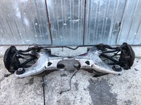 фото thumb №1, Балка подвеска задняя комплект mercedes w211 kombi