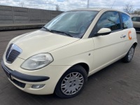 фото thumb №12, Lancia ypsilon 03-09 комплект сидений сиденье правое левое диван задняя кожа