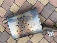 фото thumb №5, Гасник середній audi a6 c7 2.0 tdi 4g0253411a