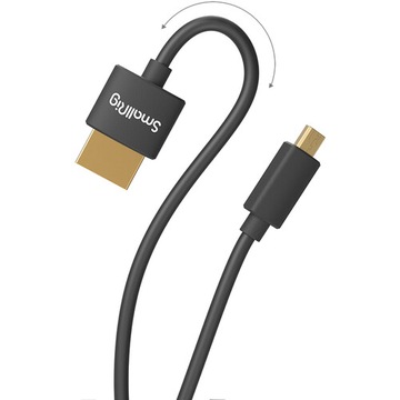 SmallRig 3043 HDMI-кабель Ultra Slim, 4K, длина 55 см
