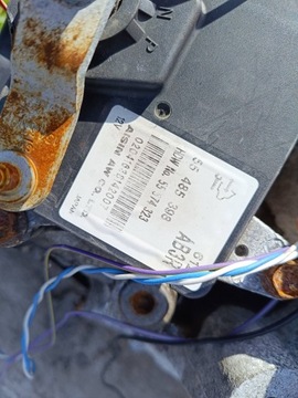 фото thumb №7, Коробка передач коробки передач автомат opel zafira c 2.0 cdti b20dth 55590765