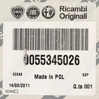 фото thumb №7, Fiat оригінальний номер 55345026