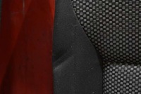 фото thumb №9, Сиденье сиденья комплект боковина обшивки eu skoda octavia 3 iii hb 13-17