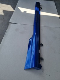 фото thumb №5, Планка пороговая opel corsa e opc порог