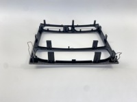 Купити Рамка середня радіо накладка консолі панель середній mercedes w203 2036809039, фото thumb