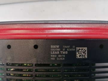 фото thumb №10, Bmw f10 f11 lci рестайлинг комплект модулей лампы ксенон некорректируемый