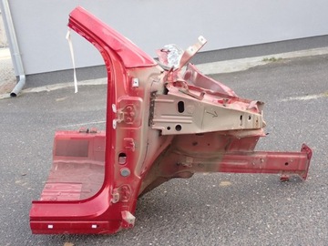 фото thumb №1, Четверть лонжерон правый перед европа оригинал mg zs ev 21r