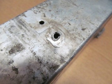 фото thumb №15, Mercedes gla w156 x156 13-17 absosrber зона смятия левый перед левая c402