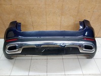 фото thumb №1, Бампер задняя задний mercedes gle w167 suv amg