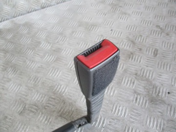 фото thumb №4, Застёжка ремня натяжитель правые перед 13127948f opel vectra c 02-08r.