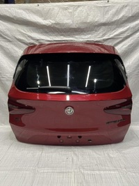 фото thumb №1, Кришка багажника багажника alfa romeo stelvio quadrifoglio qv