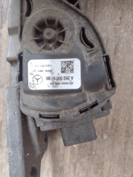 фото thumb №4, Педаль газа mercedes gle купе 350 cdi