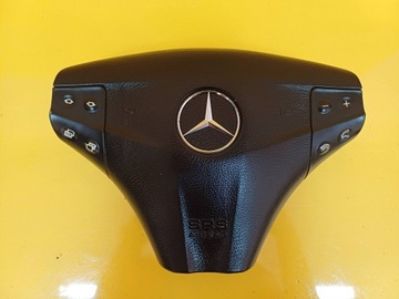 фото thumb №12, Руль мультифункция з подушка mercedes w203 a2034601103 nr2