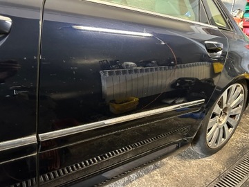 фото thumb №1, Дверь левый зад голый płat audi a8 d3 lz5d lubelskie