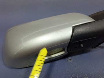 фото thumb №9, Volvo xc90 i 02-06 зеркало правые 8 pin 45600