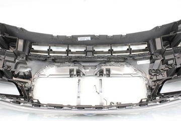 фото thumb №10, Бампер перед bmw g70 eu c67 spacesilver