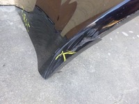 фото thumb №6, Toyota camry viii xv70 17- бампер передній