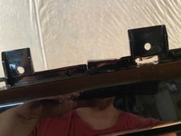 фото thumb №8, Ford kuga mk3 дифузор бампера задня задній