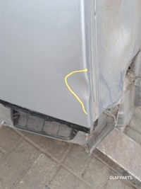 фото thumb №8, Citroen c4 grand picasso ii задняя четверть крыло левый задняя