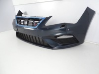 Бампер перед передний seat leon 3 3 fr рестайлинг  17-21 Недорого, фото thumb
