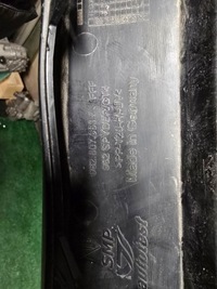 фото thumb №14, Спойлер диффузор бампера задняя porsche cayman gt4 982