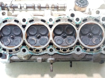 фото thumb №7, Головка цилиндров nissan micra k12 1.2 bx0ukr4