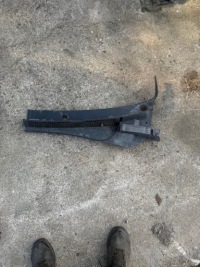 Купити Жабо ліве vw taigo 2g7 2g1819403g, фото thumb