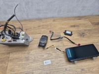 Bmw f30 f32 f36 сенсорный navi nbt evo id6 carplay комплект блок монитор Недорого, фото thumb
