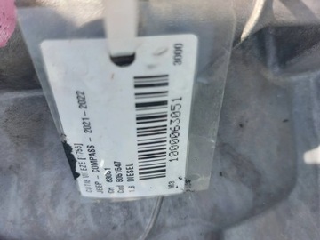 фото thumb №6, Коробка передач коробки передач c63563551 jeep compass ii 18- 1.6d