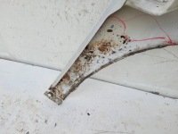 Seat ibiza 6j 08- крило ліве перед передній Ціна, фото thumb