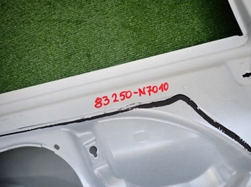 фото thumb №10, Hyundai tucson iv двері ліві задні зад