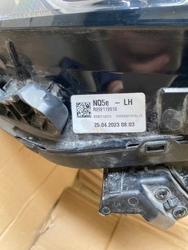 фото thumb №8, Kia sportage 5 v повний led лампа передня ліва права комплект