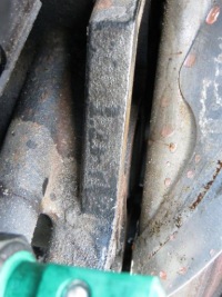 Audi q3 8u рестайлінг  2.0 tdi двигун стійку  cuw cyla dfua cuwa 1968cm 184km/135kw Оригінал, фото thumb