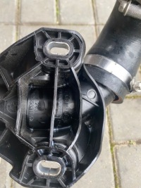 фото thumb №5, Renault master iii iv 2.3dci труба інтеркулер 14605225r